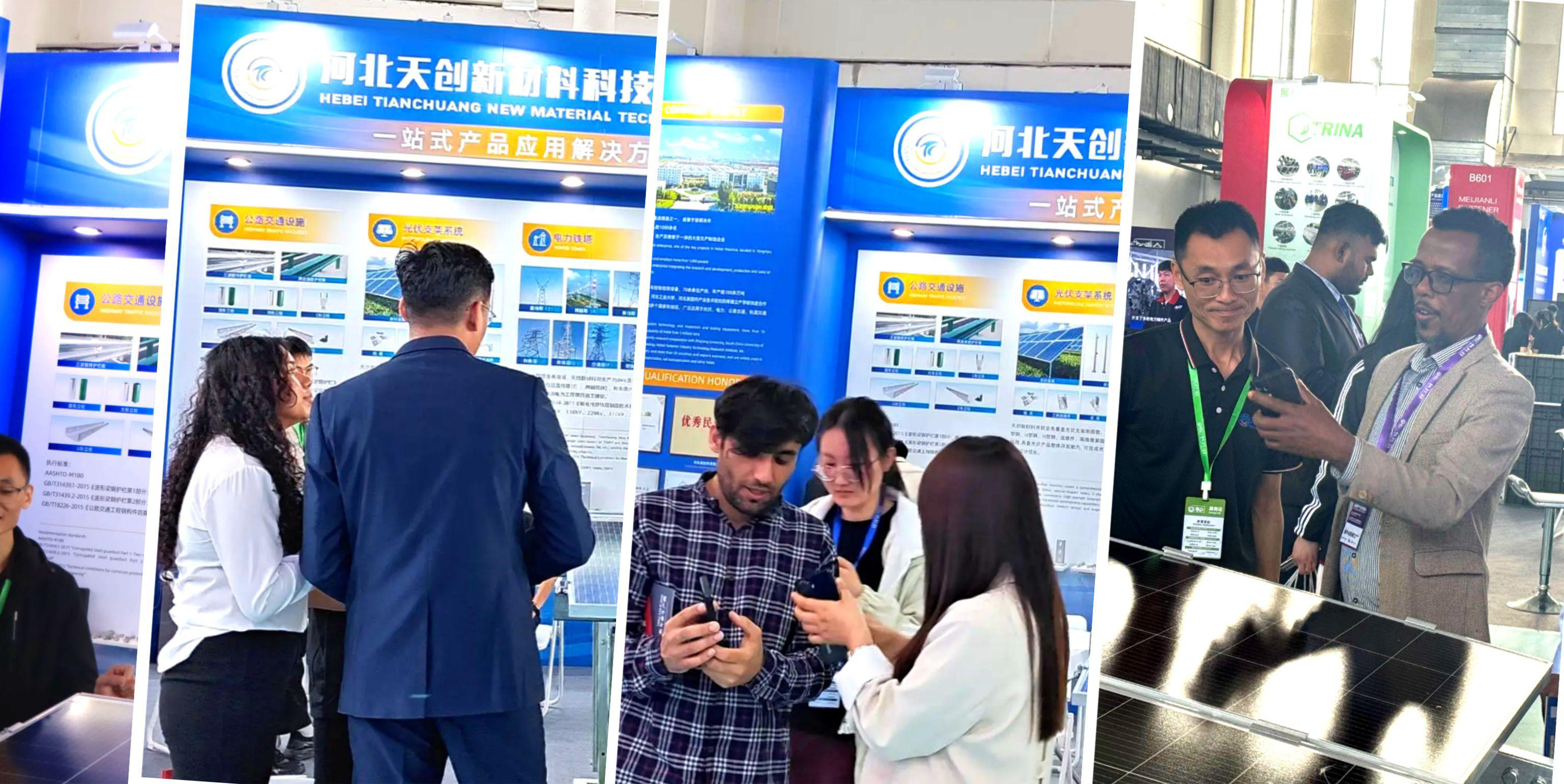 球王会体育平台网页亮相2025永博会，以品质链接世界，再扩海外“朋友圈”